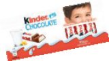 Ferrero ČOKOLADA KINDER 125 g