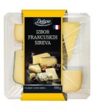Izbor francuskih sireva 300 g