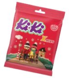 Kraš BOMBONI KI-KI Xmas, 100 g