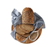 Kruh s više vrsta sjemenki 700 g