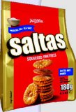 Krekeri Saltas Morska sol 180 g
