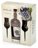 Liker Korlat Teranino 0,7 L + 2 čaše