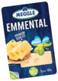 Meggle SIR EMMENTALER listić, 125 g