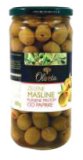 Oliveta MASLINE zelene s paprikom, 380 g