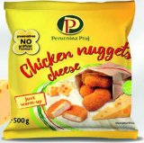 Pipo pileći medaljoni Sa sirom 500 g