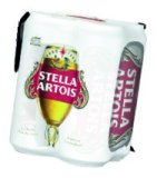 Pivo Staropramen Stella ili Ožujsko 4 x 0,5 L