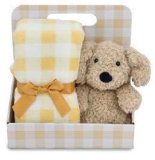 PLIŠANAC S DEKICOM Dimenzija 70 x 90 cm.