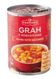 Podravka Grah s kobasicama 400 g
