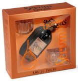 Rum Serum Gorgas 0,7 L + 2 čaše