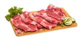 Svinjski vrat s kostima 1 kg