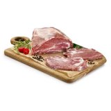 Svježi svinjski vrat bez kosti, na pultu 1 kg