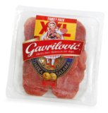 Trajni narezak XXL zimska salama ili kulenov cvijet Gavrilović 250 g ili 400 g