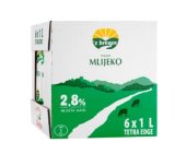 Trajno mlijeko zbregov 6 l