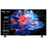 LED TV TCL 55P61K UHD DVB-T2/S2 Google