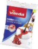 Vileda REFIL TURBO MOP Easy wring&clean 2u1