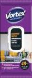 Vortex VLAŽNE MARAMICE za čišćenje drvenih i plastičnih površina. 48 kom