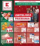 Kaufland katalog Akcija 03.12. - 09.12.2025.