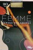 Hula hop čarape Femme, 20 DEN-a, vel: 3-5 1 kom