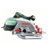 Kružna pila BOSCH PKS 55 A + LIST PILE 18Z BOSCH