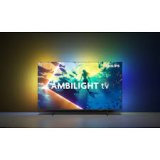 LED TV Philips 43PUS8010/12 UHD DVB-T2/S2 Smart