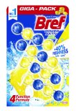 Osvježivač WC školjke Bref, 200 g (4 x 50 g)