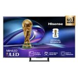 QLED TV Hisense 50E8Q UHD DVB-T2/S2 smart mini LED