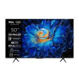 QLED TV TCL 50C61KS UHD DVB-T2/S2 GOOGLE TV MINI LED