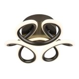 Stropna lampa Globo LED 24W 1400lm CCT 2700/4000/6000K 26cm Melisand