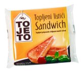 Topljeni listići Toast, Sandwich ToJeTo, 120 g