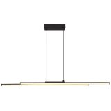 Visilica Globo LED 24W 1800lm 3000K Kirina