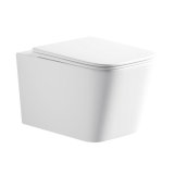 WC školjka Stil Madison Tornado white, viseća