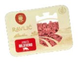Juneće mljeveno meso Ravlić 450 g