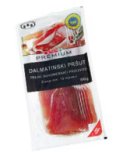 Pršut dalmatinski narezak SPAR PREMIUM 100 g