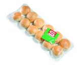 Pecivo okruglo S-BUDGET 600 g