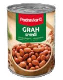 Grah Podravka smeđi ili bijeli 400 g