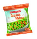 Smrznuto povrće Bakina kuhinja 400 g