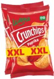 Čips Lorenz Crunchips paprika 2 x 130 g