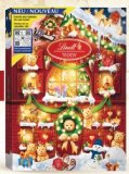 Adventski kalendar Lindt 170 g