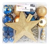 Atmosphera Komplet za ukrašavanje bora