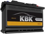 Automobilski akumulator 'KBK'