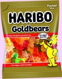 Bomboni Haribo Goldbears 100 g
