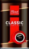 Kava Franck Instant Classical 100 g