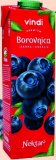 Piće Vindi Borovnica nektar 1 l