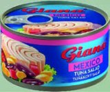 Tuna Giana Salata Italian, mexico 185 g / 70 g ocijeđena masa