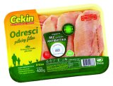 Cekin PILEĆI ODRESCI FILEA PRSIJU svježe, 400 g