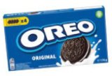 Keks Oreo od 66 g do 264 g