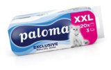 Toaletni papir Paloma