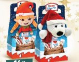 Čokoladni proizvod + plišanac Kinder 133 g