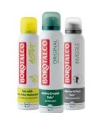 Dezedorans u spreju Borotalco 150 ml