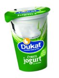 Dukat JOGURT čvrsti, tekući, 180 g